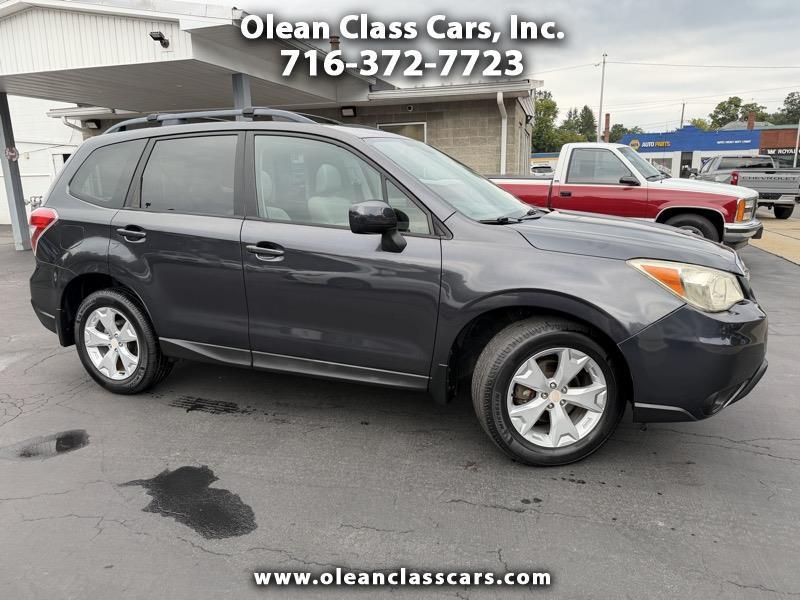 Subaru Forester 2.5i Premium 2015