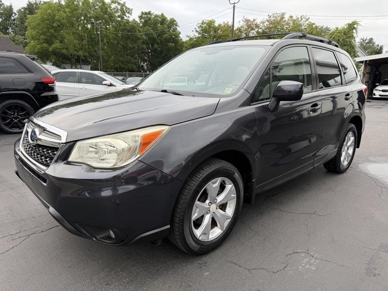Subaru Forester 2.5i Premium 2015