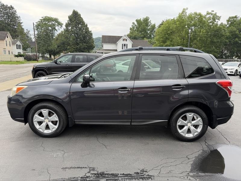 Subaru Forester 2.5i Premium 2015