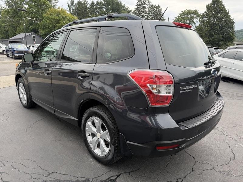 Subaru Forester 2.5i Premium 2015