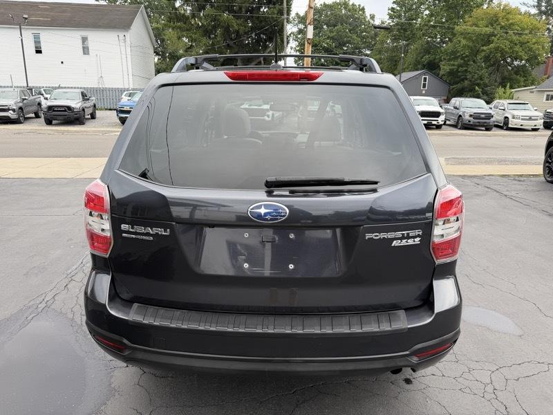 Subaru Forester 2.5i Premium 2015