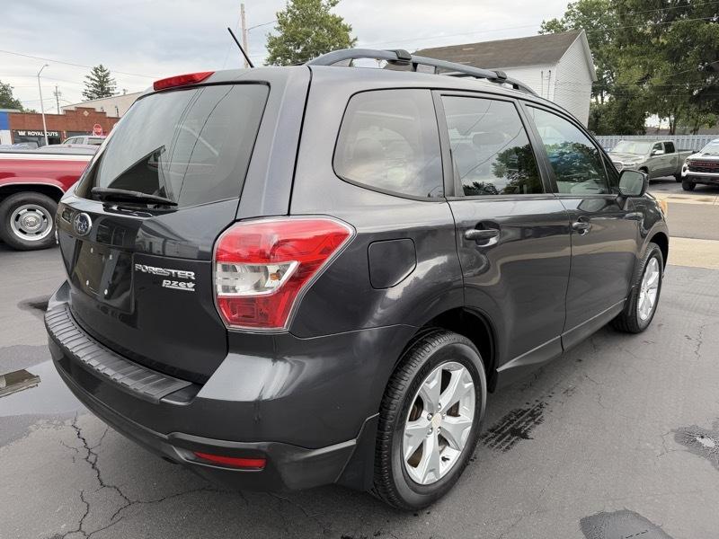 Subaru Forester 2.5i Premium 2015