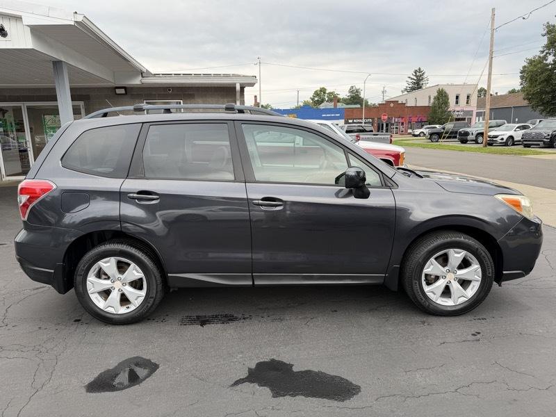 Subaru Forester 2.5i Premium 2015