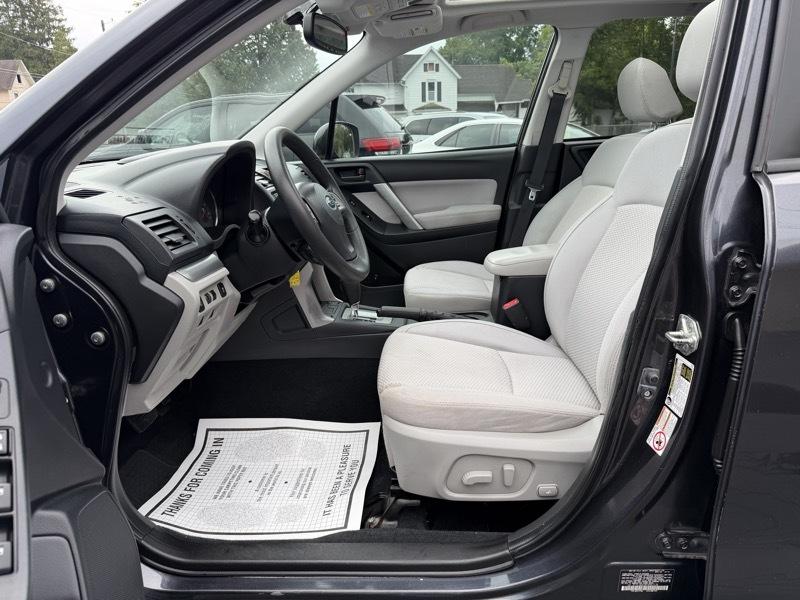 Subaru Forester 2.5i Premium 2015
