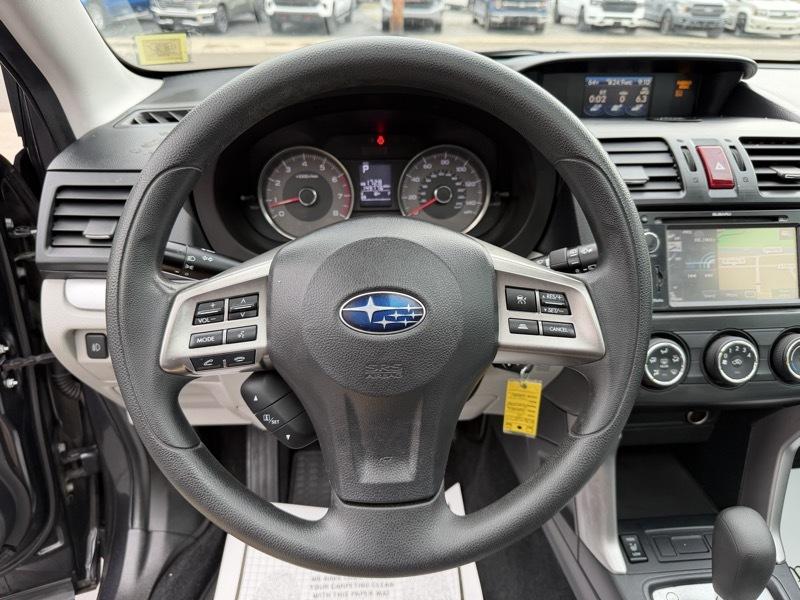 Subaru Forester 2.5i Premium 2015