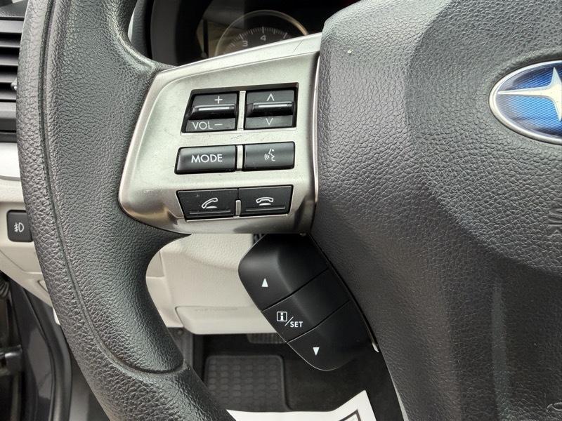 Subaru Forester 2.5i Premium 2015