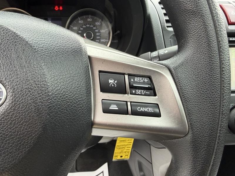 Subaru Forester 2.5i Premium 2015