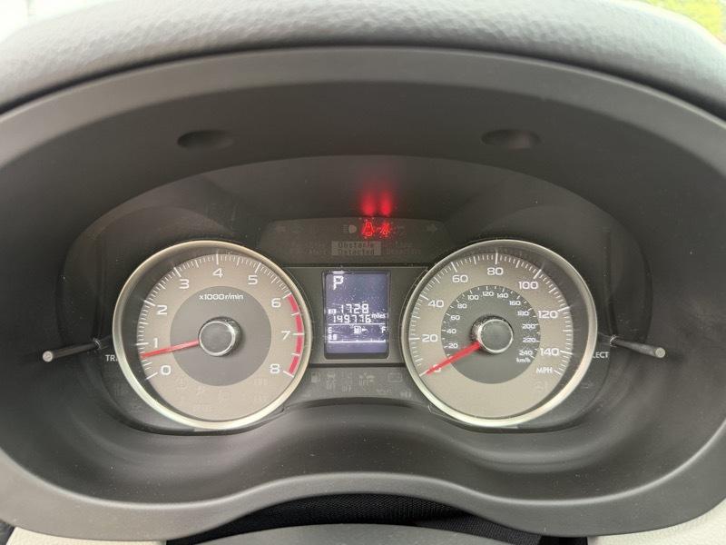 Subaru Forester 2.5i Premium 2015