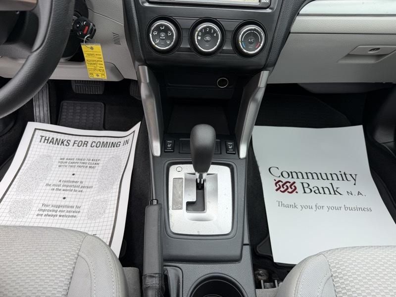 Subaru Forester 2.5i Premium 2015