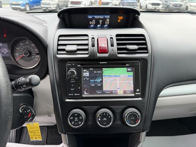 Subaru Forester 2.5i Premium 2015