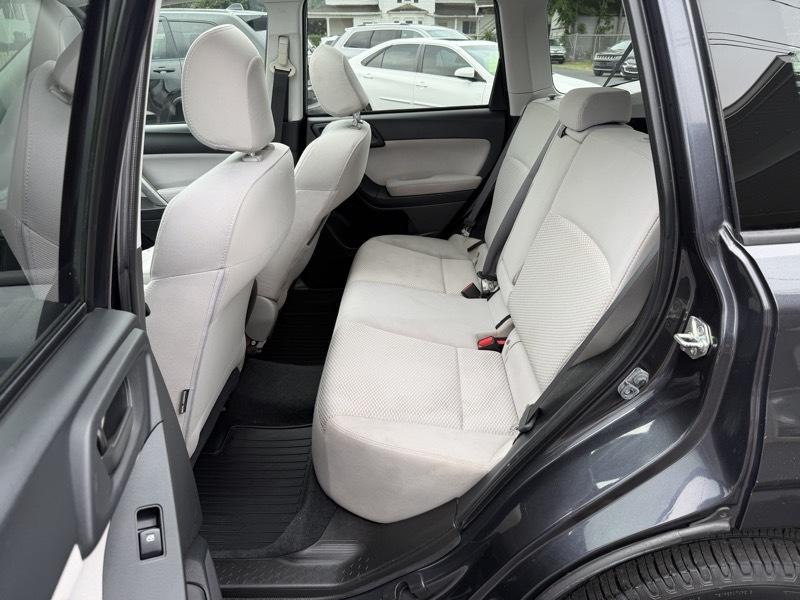 Subaru Forester 2.5i Premium 2015
