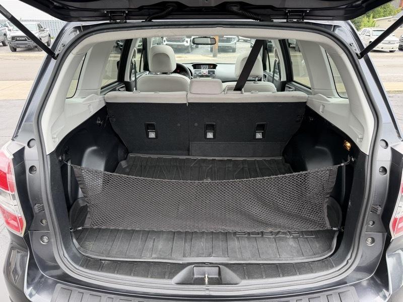 Subaru Forester 2.5i Premium 2015