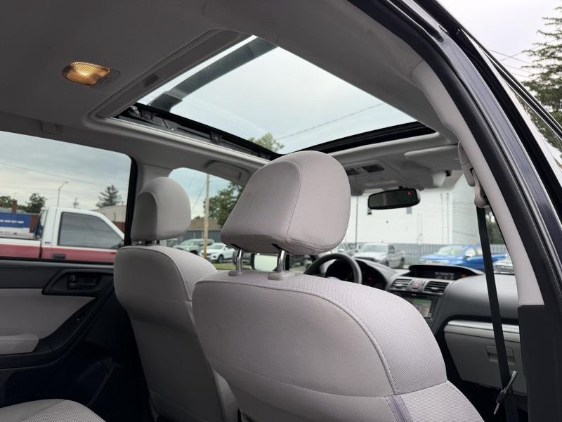 Subaru Forester 2.5i Premium 2015