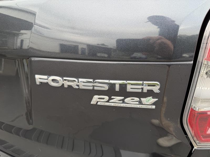 Subaru Forester 2.5i Premium 2015