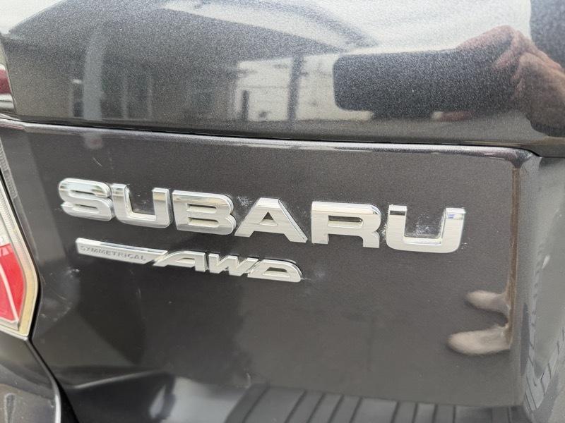 Subaru Forester 2.5i Premium 2015