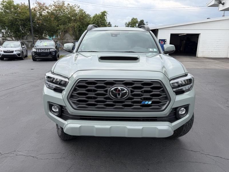 Toyota Tacoma TRD Sport Double Cab V6 2023