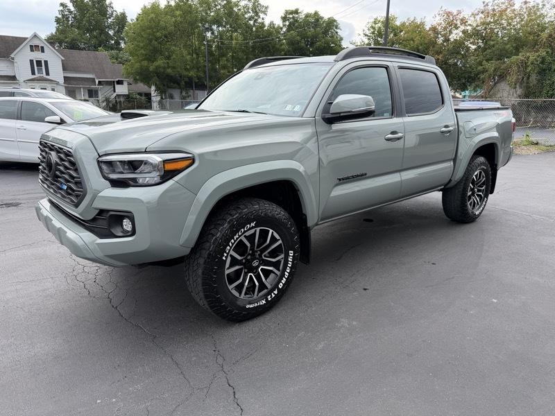 Toyota Tacoma TRD Sport Double Cab V6 2023