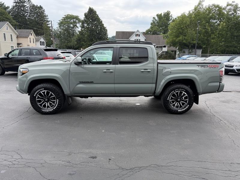 Toyota Tacoma TRD Sport Double Cab V6 2023