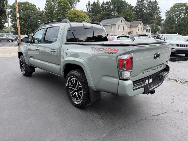 Toyota Tacoma TRD Sport Double Cab V6 2023