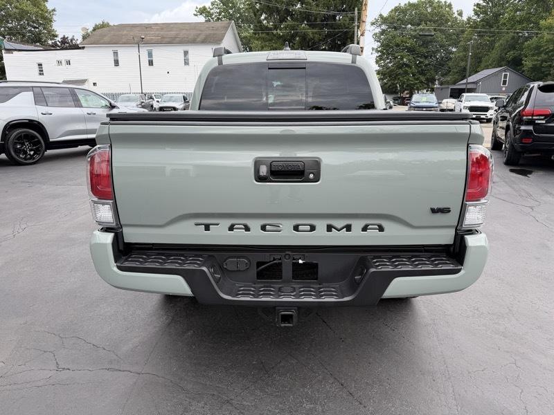 Toyota Tacoma TRD Sport Double Cab V6 2023
