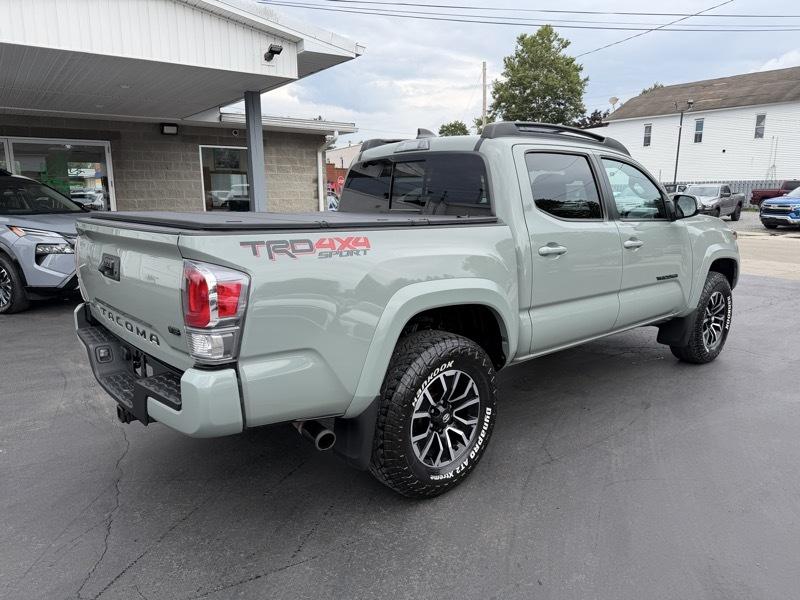 Toyota Tacoma TRD Sport Double Cab V6 2023