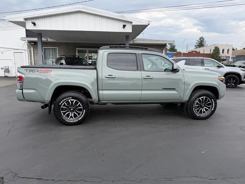 Toyota Tacoma TRD Sport Double Cab V6 2023