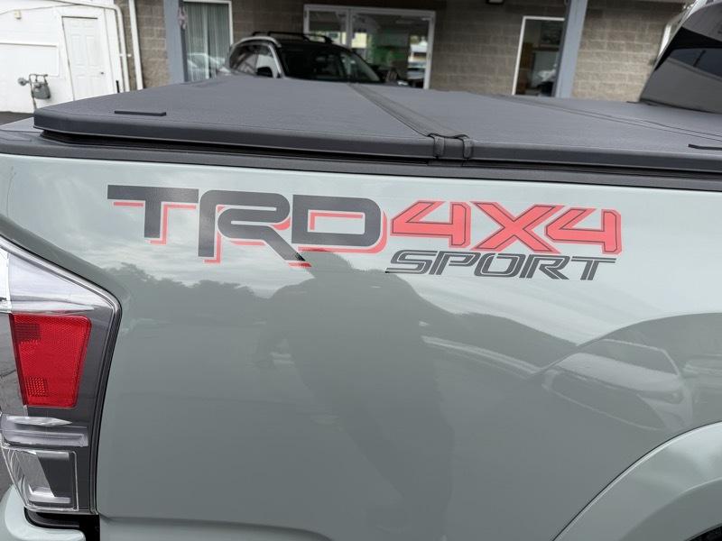 Toyota Tacoma TRD Sport Double Cab V6 2023