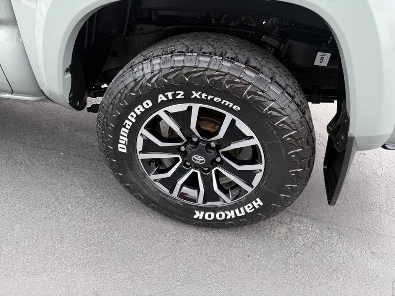 Toyota Tacoma TRD Sport Double Cab V6 2023