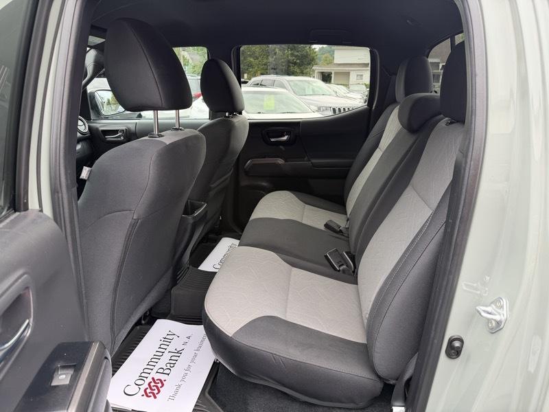 Toyota Tacoma TRD Sport Double Cab V6 2023