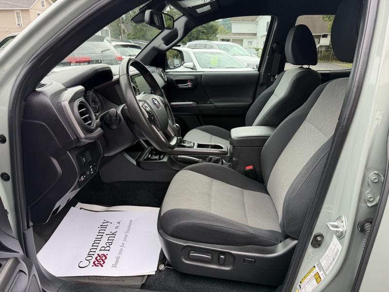 Toyota Tacoma TRD Sport Double Cab V6 2023