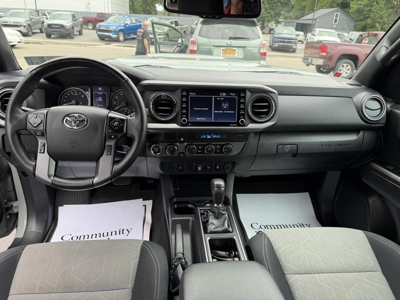 Toyota Tacoma TRD Sport Double Cab V6 2023