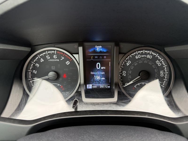Toyota Tacoma TRD Sport Double Cab V6 2023