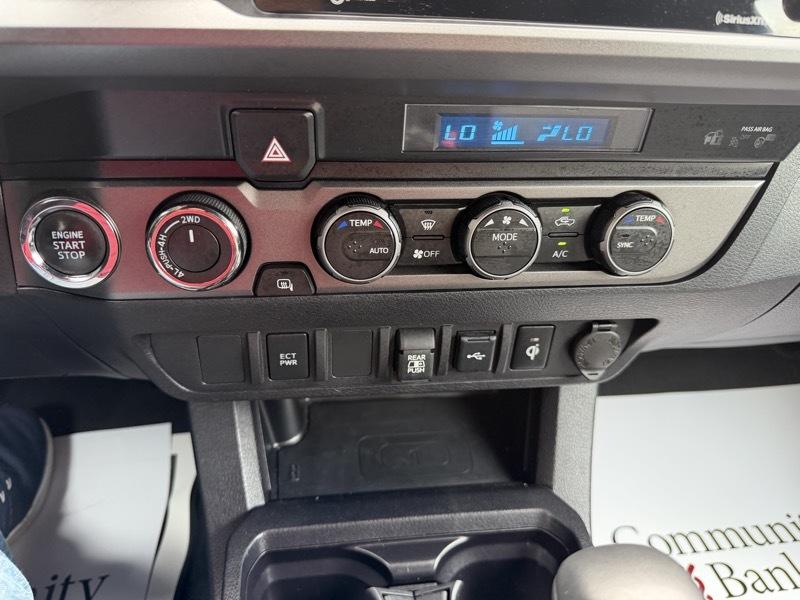 Toyota Tacoma TRD Sport Double Cab V6 2023