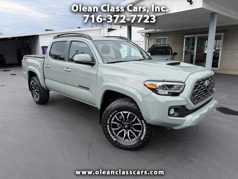 Toyota Tacoma TRD Sport Double Cab V6 2023