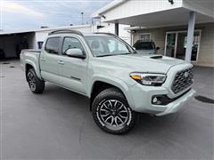 2023 Toyota Tacoma 