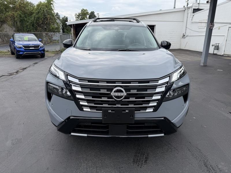 Nissan Rogue Platinum AWD 2026