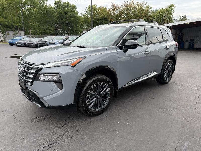 Nissan Rogue Platinum AWD 2026