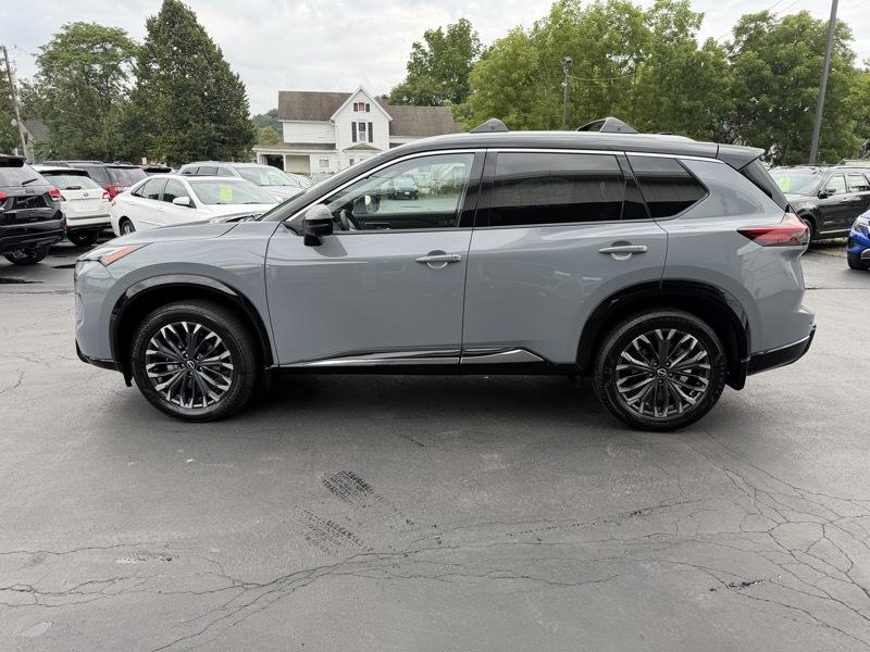 Nissan Rogue Platinum AWD 2026