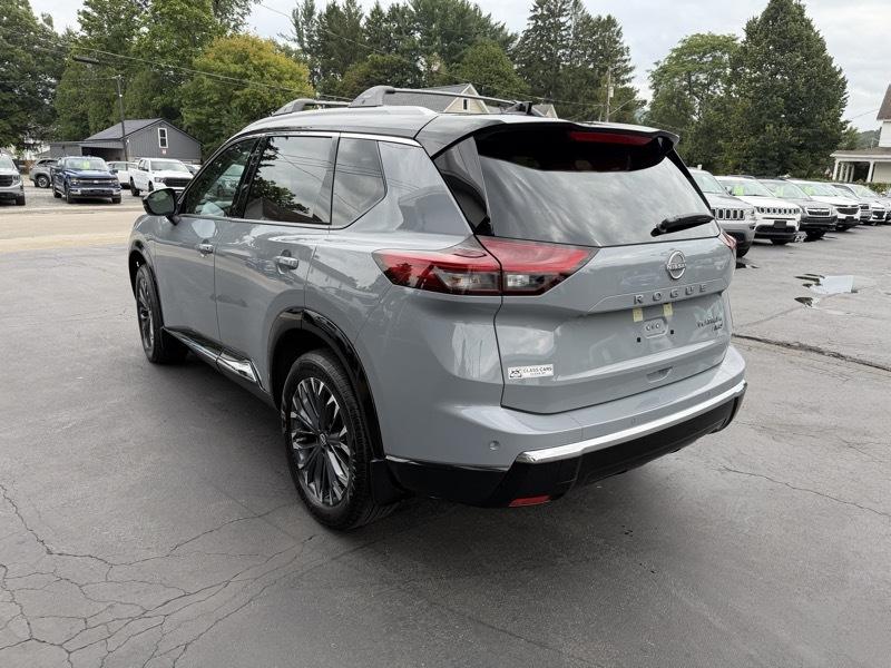 Nissan Rogue Platinum AWD 2026