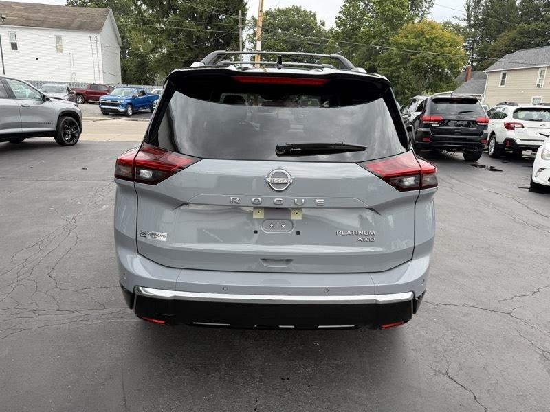 Nissan Rogue Platinum AWD 2026
