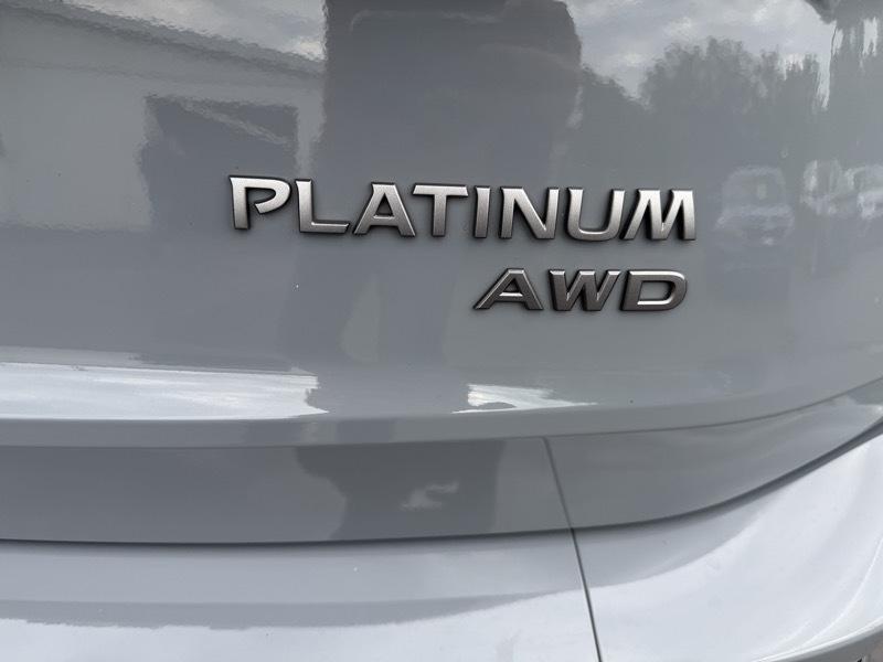 Nissan Rogue Platinum AWD 2026