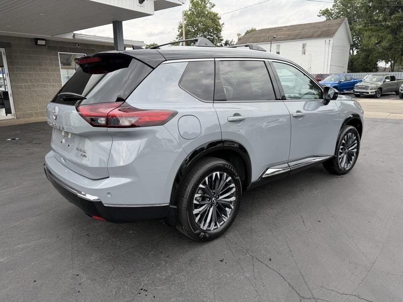 Nissan Rogue Platinum AWD 2026