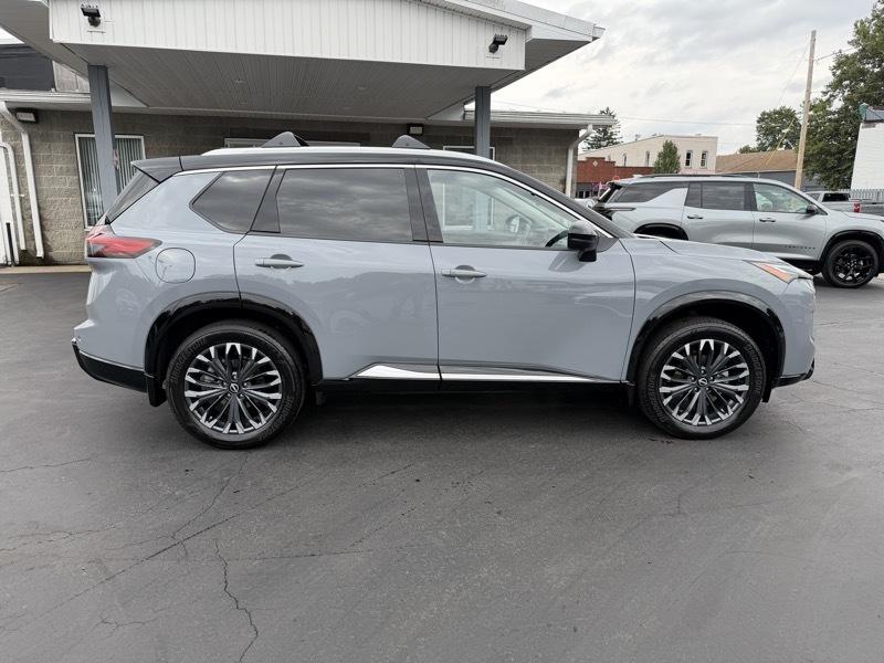 Nissan Rogue Platinum AWD 2026
