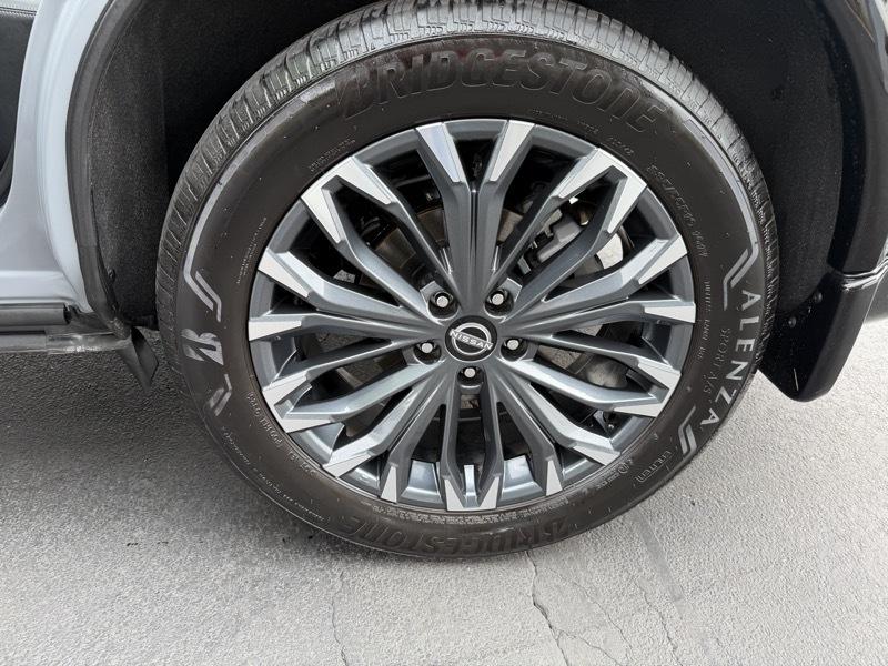 Nissan Rogue Platinum AWD 2026
