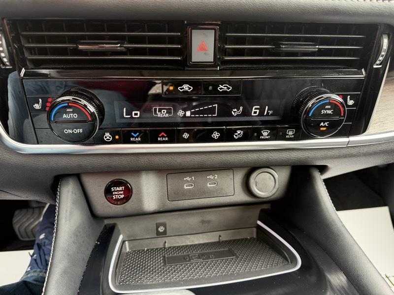 Nissan Rogue Platinum AWD 2026
