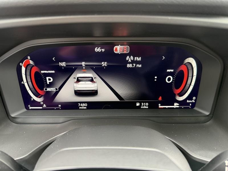 Nissan Rogue Platinum AWD 2026