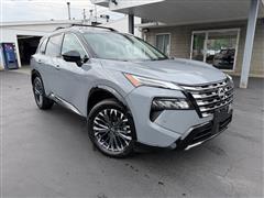 2026 Nissan Rogue 