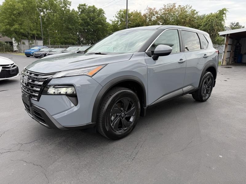 Nissan Rogue SV AWD 2026