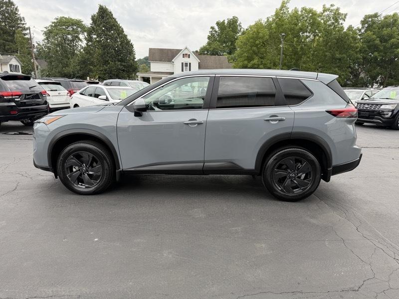 Nissan Rogue SV AWD 2026