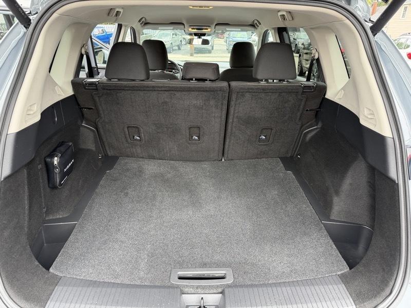 Nissan Rogue SV AWD 2026